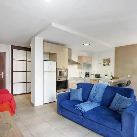 Island 77 아파트 팔름-마르