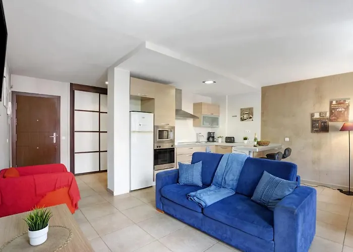 Island 77 Daire Palm-mar