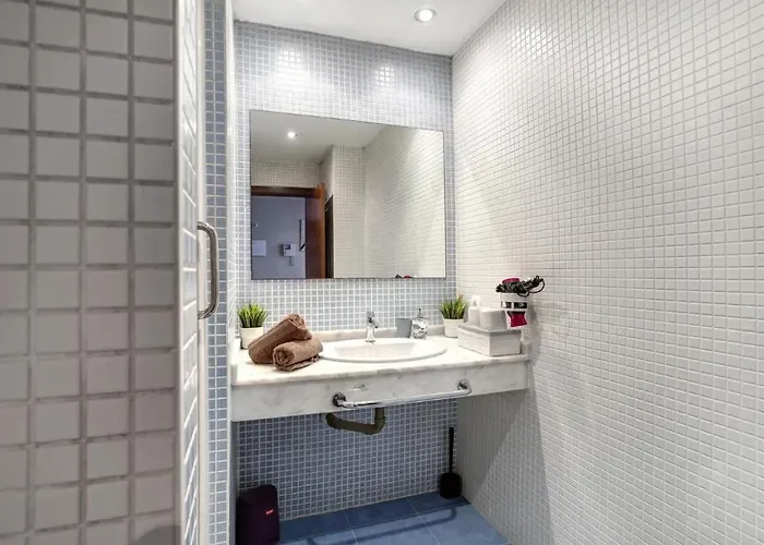 Апартаменты Island 77 Эль-Пальмар