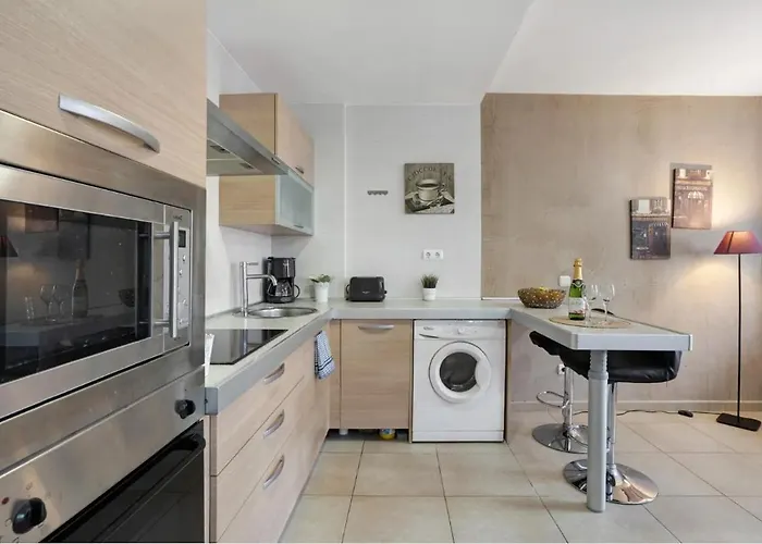 Apartamento Island 77