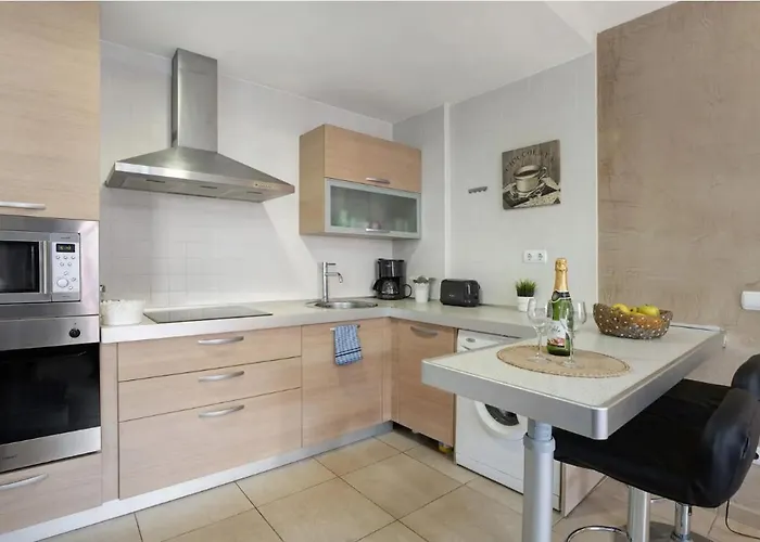 Apartmán Island 77 *