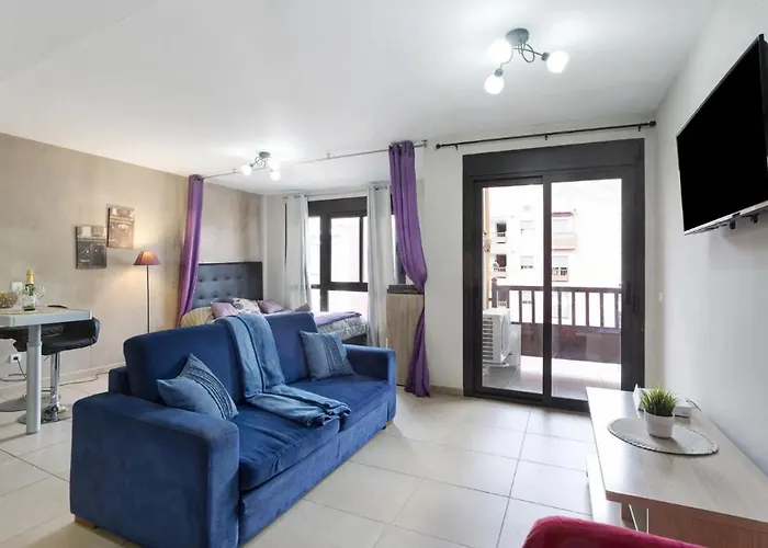 Island 77 Apartamento Palm-mar